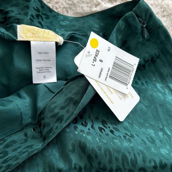 L*Space Harlow Pant in Ultramarine Size 6 - Picture 13 of 14